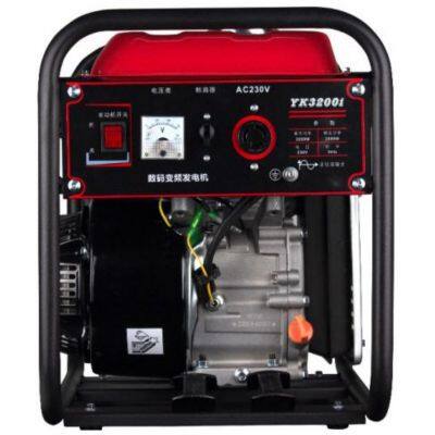 Silent 8kw 10kva Portable Gasoline Generators Auto Start Single-Phase 50HZ 230V for Home Use 60HZ Frequency photo-3