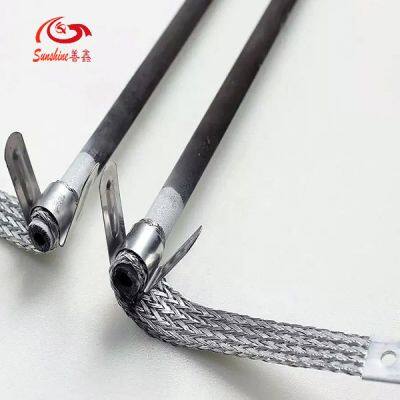 ED type Silicon Carbide Heating Elements