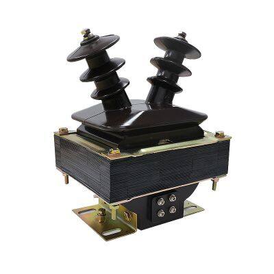 JDZ10 Sheep Angle Enclosed 10kV Indoor High-voltage Transformer photo-2