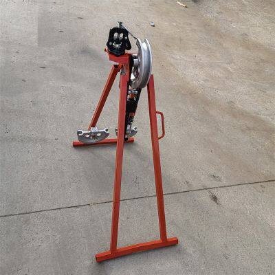 Pipe bending machine SWG-32 manual pipe bending machine