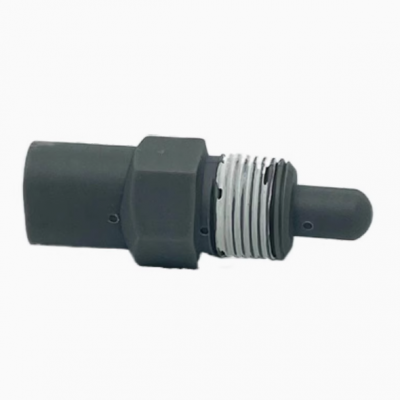 Sensor de temperatura de admisión de gases de escape y temperatura del agua para excavadoras Hitachi, Sumitomo, Case, Kobelco e Isuzu 4HK1/6hk1