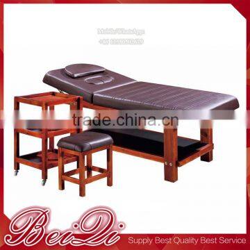 Cheap Price 3 In 1 Set Salon Equipment Massage Bed Wholesales Supplier