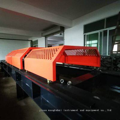 2000kn 200 ton Servo hydraulic Horizontal Tensile strength Testing system