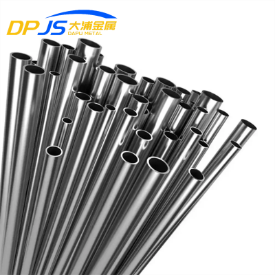 304/316/800/800HT/348H/253MA Stainless Steel Pipe/Tube Bright annealed polished mirror delivery
