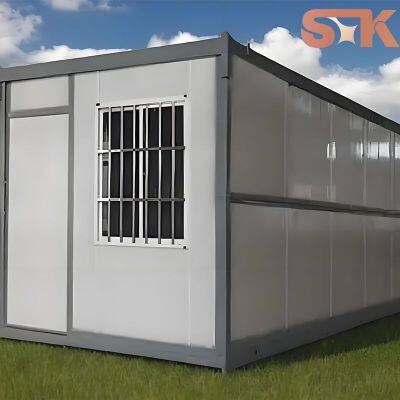 SXKON 20FT Folding Container House