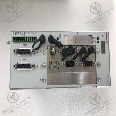 Top-Grade Rexroth PPC-R22.1N-T-Q1-P2-NN-FW Series PPC High-End Controllers