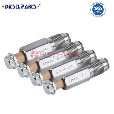 Válvula Limitadora Press?o Rail Sinotruck L200 095420-0281