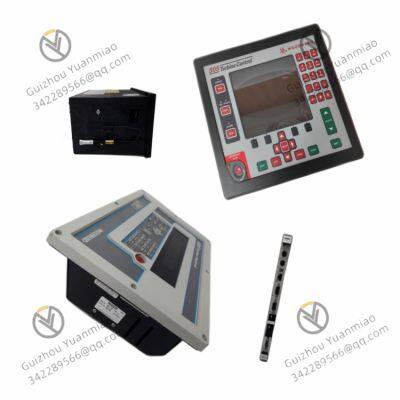 WOODWARD  8237-1603   High-performance Control Module