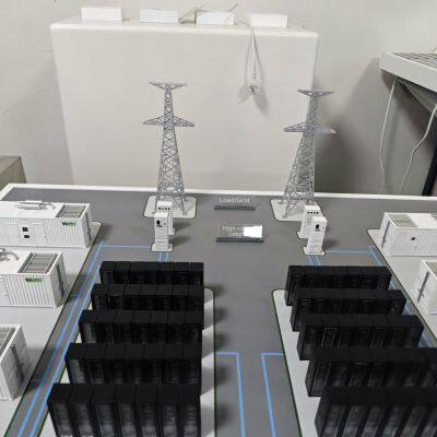 Manufacturer of Energy Storage Sand Table Model photo-1