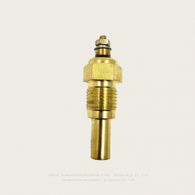 Perfect Fit Water Temperature Sensor 4257129/4436537 for EX200-2/3/5/ZAX200/ZAX450 Models Construction Machinery Parts