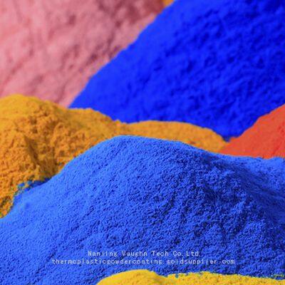Electrostatic Spray PVC Powder Coating, Customized Colors, Heavy-Duty Protection