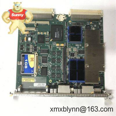 GE V7668A-131000: Your Legacy System's Reliable Brain for Industrial Control