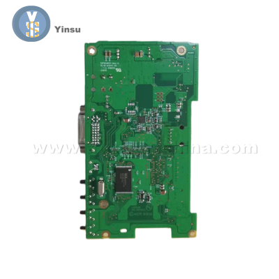 NCR 66XX 7-inch GOP Compact Control Board 445-0753328 3-Button Monitor Board photo-3