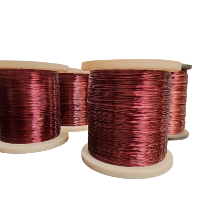 Power Transformer Rectifier 0.2-6.0mm Enamelled Aluminum Wire Thermal Level 130 180 200 220 photo-3