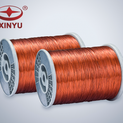 XINYU Factory Price Supply Enameled Wire With Fast Delivery Options photo-5