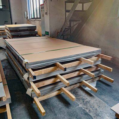 China Stainless Steel Sheet 300 Series Hot Rolled photo-4