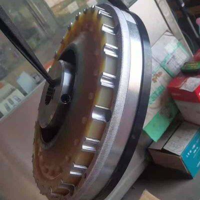 SANY Excavator Mechanical High Speed Rubber Couplings High Compressor Engine Drive Pump Rubber Type Coupling for Sany photo-4