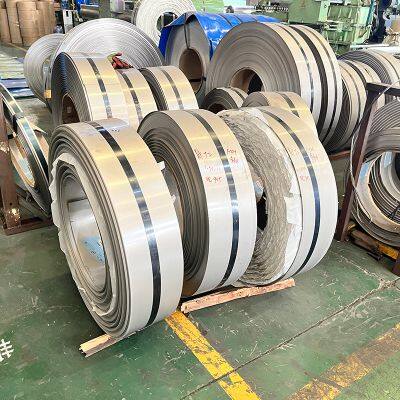 Stainless Steel Coil/Strip 304 316L 410 430 for Building and Decoration photo-3