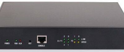 Smart Pri Isdn to SIP Gateway для терминалов звонков