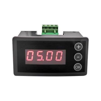 Adjustable 0-5V 0-10V 0-3.3V Signal Generator Voltage Signal Controller Analog Volt. V Signal Simulator 15-28V Power