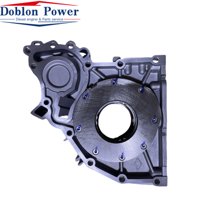 China Supplier Deutz Engine Parts Oil Pump 04258382 for Deutz BF6M2012/TCD2012 Engine photo-2