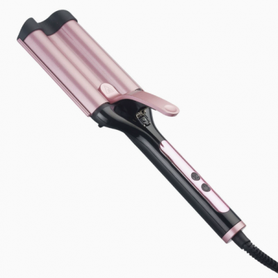 Electric Curling Stick Egg Curling Stick/three Tube Curler/water Ripple Small Curl Big Wave Curler Splint（Wechat:13510231336）