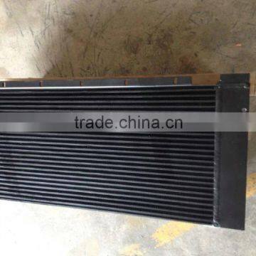 JCB220 radiator , JCB220 oil cooler