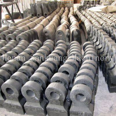 Sankuang Wear-Resistant Impact Hammer - High-Performance Crusher Accessory photo-4