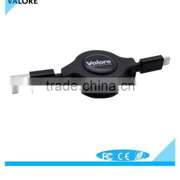 Retractable New Connector Cable (V-MA94)