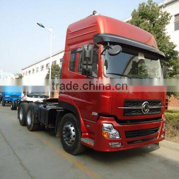 6x4 Dongfeng Prime Mover ,tractor Head Truck / Prime Moverin Peru photo-2