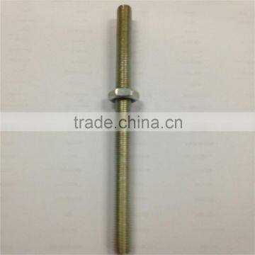 Customized long stainless steel lead screw