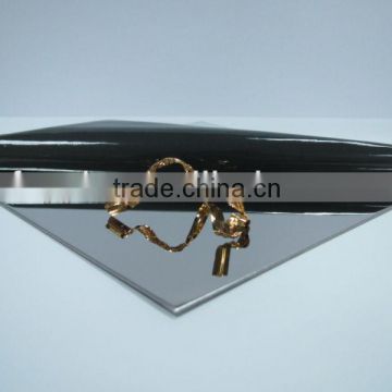 SS304 mirror black stainless steel sheet