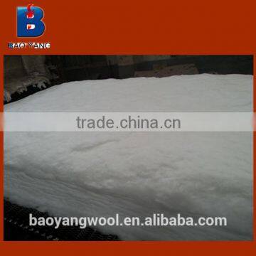 1260STD pure white ceramic fiber wool bulk