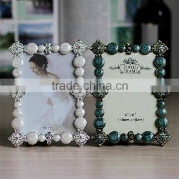 popular for ladies gift custom desigh warm photo frame 1606