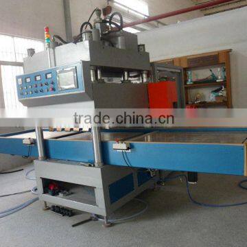 PVC PET Hot Plate Plastic Welding Machine