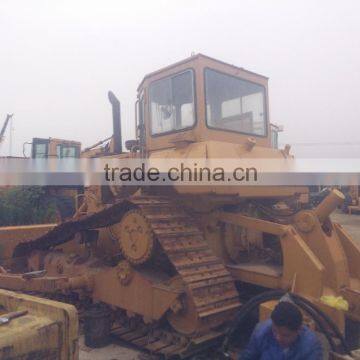 Strong Power Used Good Condition Bulldozer D51for Cheap Sale in Shanghai photo-2