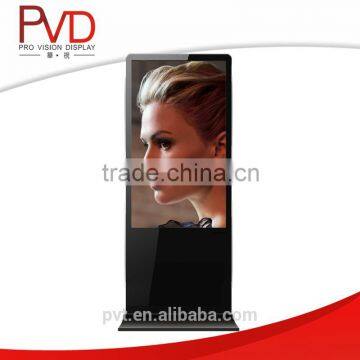 42" Large supply high contrast all in one pc totem