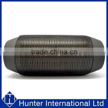 Portable Pulse LED Light Bluetooth Speaker With NFC