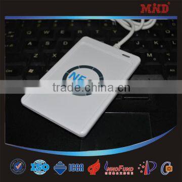 MDR2 13.56mhz Long Range Rfid Reader/rfid Contactless Smart Card Reader photo-2