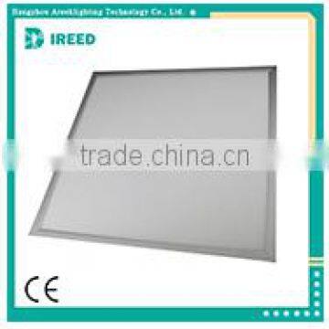 No gap between panel and ceiling new design recessed 60*60cm 600x600 40W LED flat Panel Light