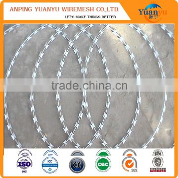 Wire Yard Fencing Barbed Wire Fencing Manufacturer