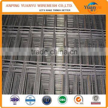 galvanized welded wire mesh panel