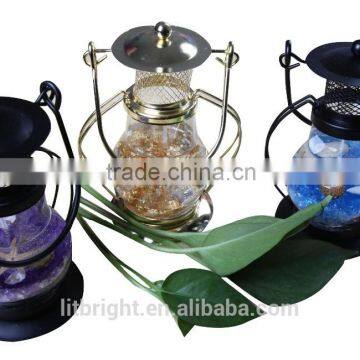 glass cup candles