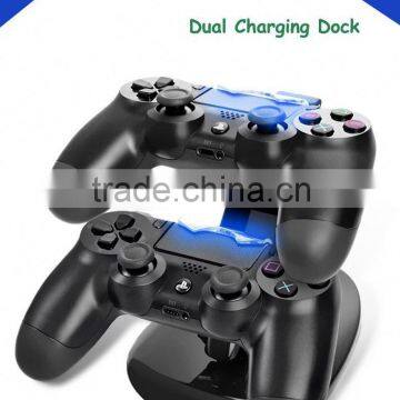 Wholesale Charger Docking Station for Ps4, Silicon Thumb Cover for Ps4 Controller, Book Reading Stand Book Holder in Bed photo-2