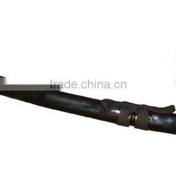 high quality damascus steel high carbon steel handmade katana samurai sword HK031