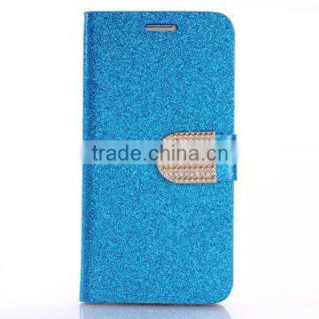 New Design For Samsung Galaxy S6 Luxury Wallet Case