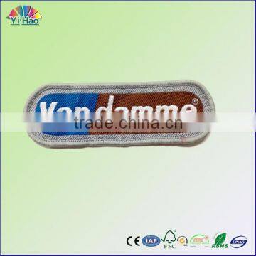 Garment Emborided Custom Patch for Clothing Embroided Custom Patch photo-2