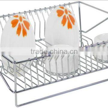 stainless kitchen rack