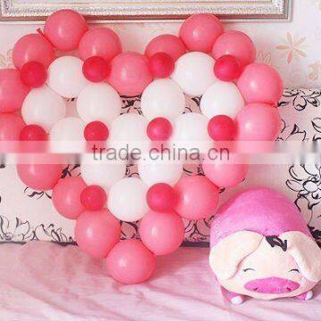 Meet Nitosamines detection!round shape latex balloons for birthday party