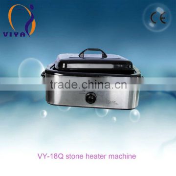 VY-18Q Electirc 18 Quart hot rock heater